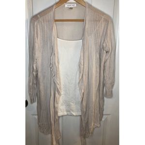 Lightweight Cardigan